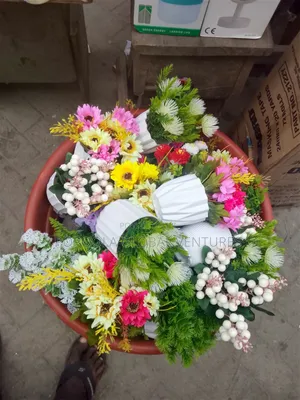 Table Flower