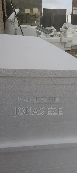 Polystyrene Instillation