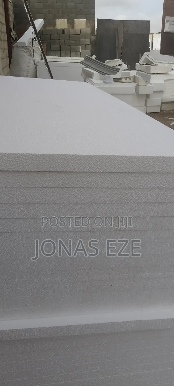 Polystyrene Instillation