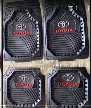 Camry Foot Mat