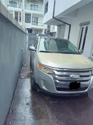 Ford Edge Limited 4dr FWD (2.0L 4cyl 6A) 2012 Gray