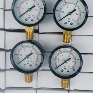 Pressure Gauge