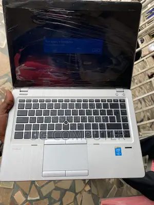 New Laptop HP EliteBook Folio 9470M 8GB Intel Core i5 HDD 500GB