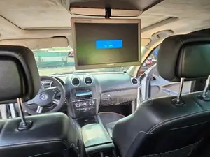 Mercedes-Benz M Class 2007 Silver
