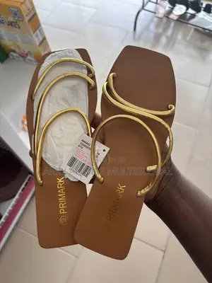 Flat Primary Slippers