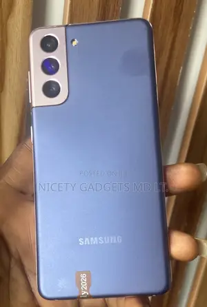 Samsung Galaxy S21 5G 128 GB Blue