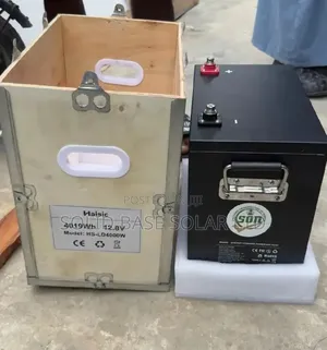 8 Kwh (Black) Haisic Lithium Battery