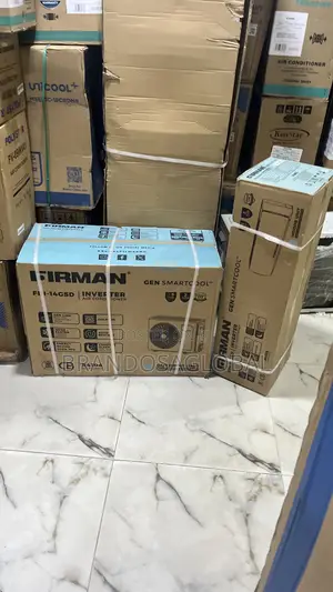 Firman 1.6hp Inverter Ac Fdi-14gsd – Powerful Split Ac Unit