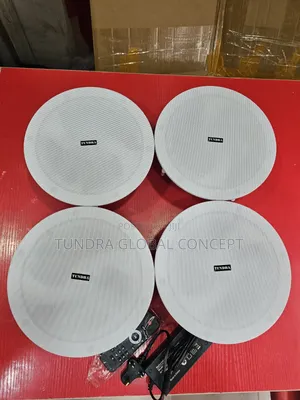 Tundra 60watts 4in1 Bluetooth Frameless Pop Speakers