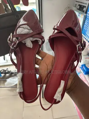 Flat Sole Ladies’S Shoe