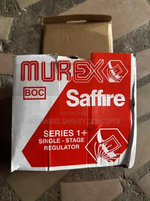 Murex Saffire Oxygen Gauge