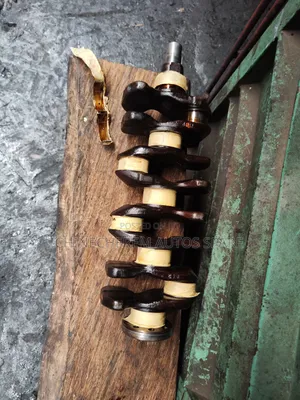 Direct Tokunbo Crankshaft for Toyota Corolla 1zz