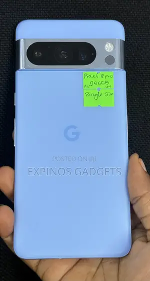Google Pixel 8 Pro 256 GB Blue