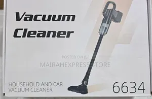 2-in-1 Stick and Handheld Cordless Vacuum Cleaner 2st7