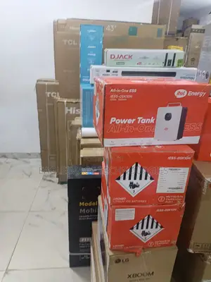 Itel Energy 500w Portable Power Station <<
