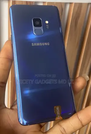 Samsung Galaxy S9 64 GB Blue