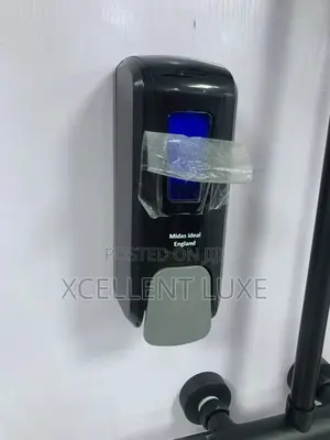 Manual Liquid Soap Dispenser