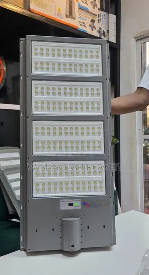 4 Lines Solar Street Light