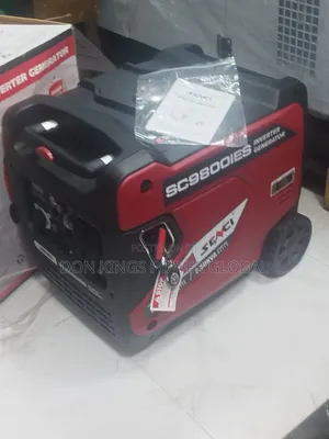 Sensei 7.5kva Inverter Generator – Reliable Backup Power