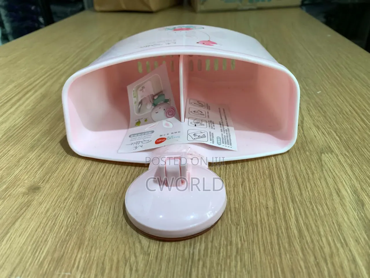 Suction Cup Organizer