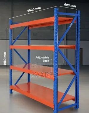 Supermarket Display Shelve Rack