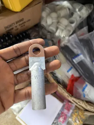 120mm Bi-metallic Cable Lug