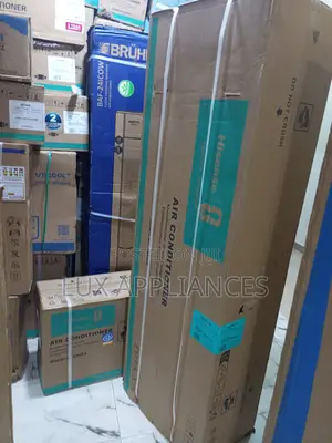 Hisense 2 Ton Gold Fin Inverter Ac