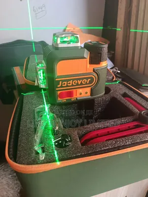Cordless 3d Laser Level (12 Lines)