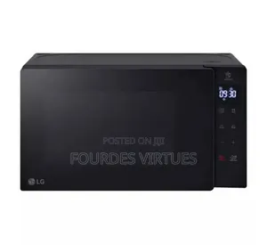 20l Lg Microwave Oven Ms2032