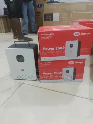 Itel Powertank 1000wh Rechargeable Backup Power Supply