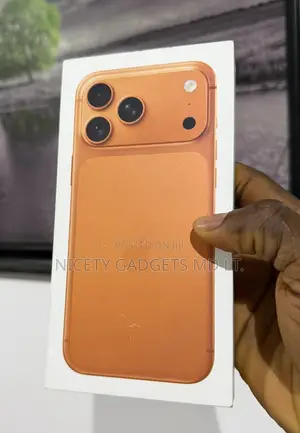 Apple iPhone 17 Pro Max 256 GB Orange