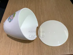 Tabletop Storage Bucket