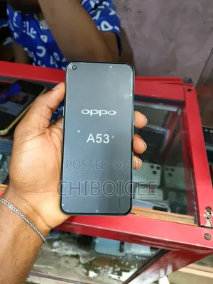 Oppo A53 128 GB Blue
