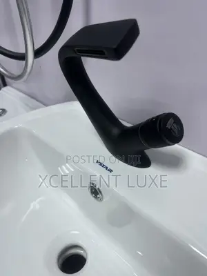 Water Fall Basin Mixer Faucet
