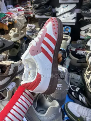 Pink Samba