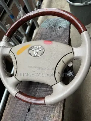 Toyota Sienna Steering Wheel O.5 Model