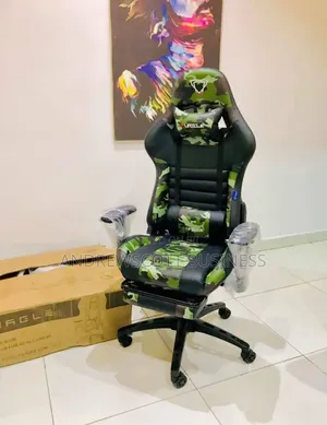 Carmoflag Gaming Chair