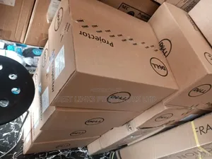 Dell 4000 Lumens Projector Available