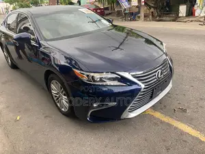 Lexus ES 350 FWD 2016 Blue