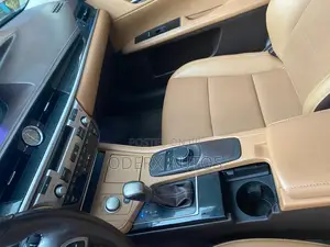 Lexus ES 350 FWD 2016 Blue