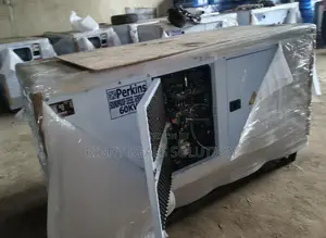 Perkins 60kva Generator Built for High Performance With Durable Engine