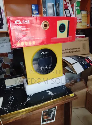 SMS 4.2 Hybrid Inverter 24v