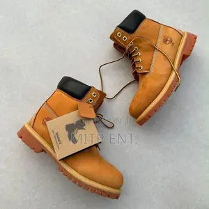 Original Timberland Boots