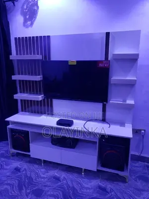 Modern Luxury Tv Stand With Storage