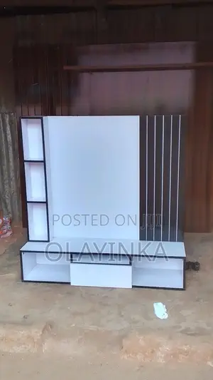 Modern Luxury Tv Stand With Storage