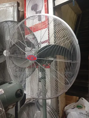 Ox Industrial Standing Fan 26inches