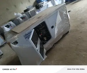 Perkins 60kva Generator Set With Excellent Fuel Economy