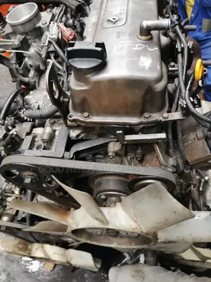 Complete Engine for Nissan Cabster