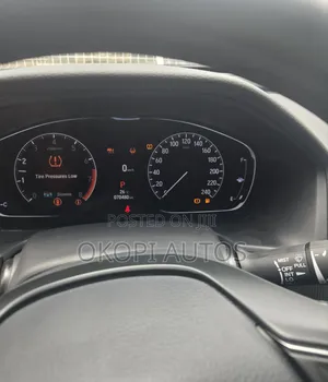 Honda Accord Sport (2.0L 4cyl Turbo 10A) 2019 Blue