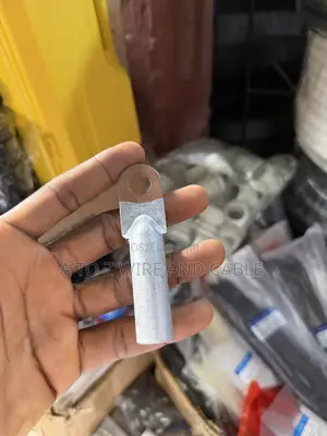 35mm Bimetallic Aluminum/Copper Cable Lug